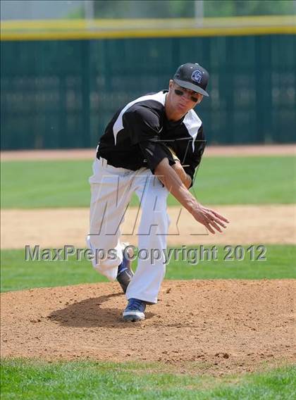 Thumbnail 1 in Cherry Creek vs. Grandview (CHSAA 5A State Tournament) photogallery.