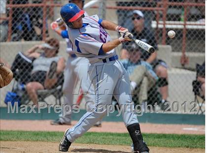 Thumbnail 3 in Cherry Creek vs. Grandview (CHSAA 5A State Tournament) photogallery.