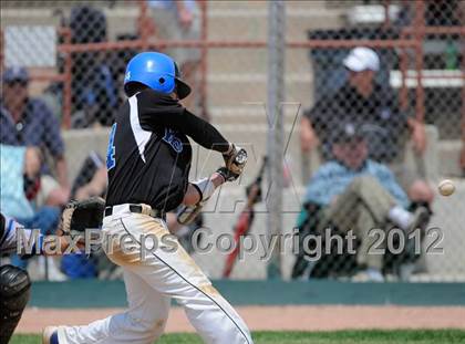 Thumbnail 2 in Cherry Creek vs. Grandview (CHSAA 5A State Tournament) photogallery.