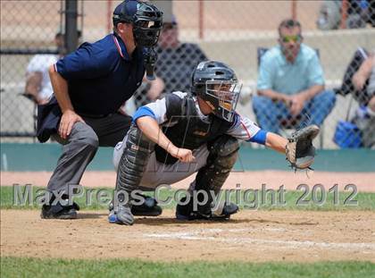 Thumbnail 2 in Cherry Creek vs. Grandview (CHSAA 5A State Tournament) photogallery.