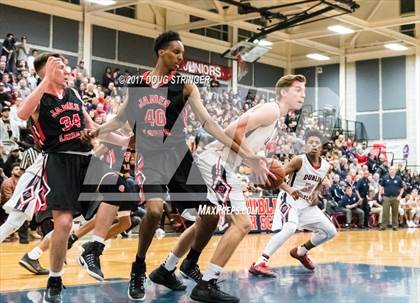 Thumbnail 2 in James Logan vs. Dublin (CIF-NCS Division 1 Semifinals) photogallery.