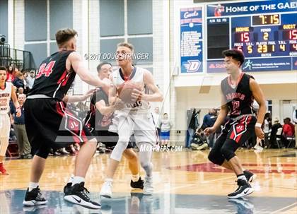 Thumbnail 3 in James Logan vs. Dublin (CIF-NCS Division 1 Semifinals) photogallery.