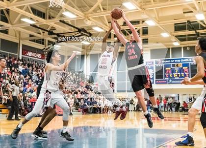 Thumbnail 1 in James Logan vs. Dublin (CIF-NCS Division 1 Semifinals) photogallery.