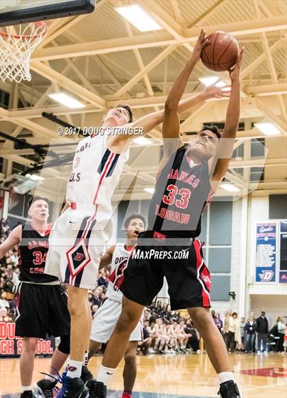 Thumbnail 1 in James Logan vs. Dublin (CIF-NCS Division 1 Semifinals) photogallery.