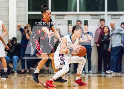 Thumbnail 3 in James Logan vs. Dublin (CIF-NCS Division 1 Semifinals) photogallery.