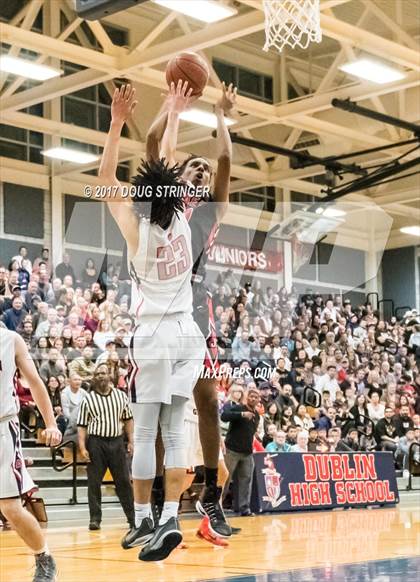 Thumbnail 2 in James Logan vs. Dublin (CIF-NCS Division 1 Semifinals) photogallery.
