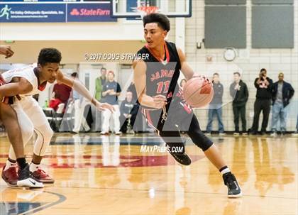 Thumbnail 3 in James Logan vs. Dublin (CIF-NCS Division 1 Semifinals) photogallery.