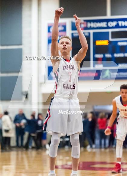 Thumbnail 1 in James Logan vs. Dublin (CIF-NCS Division 1 Semifinals) photogallery.
