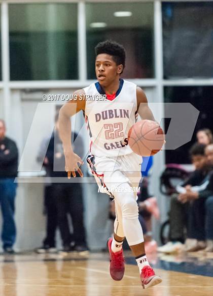 Thumbnail 1 in James Logan vs. Dublin (CIF-NCS Division 1 Semifinals) photogallery.