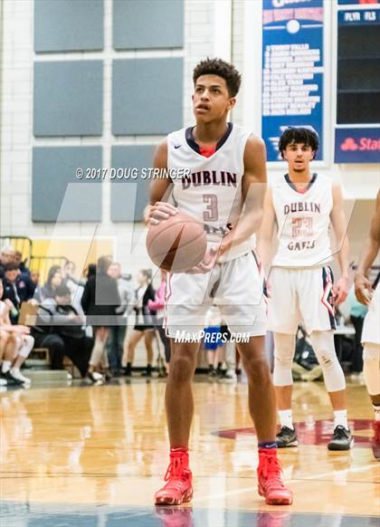 Thumbnail 1 in James Logan vs. Dublin (CIF-NCS Division 1 Semifinals) photogallery.