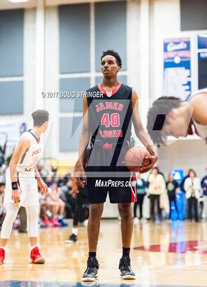 Thumbnail 2 in James Logan vs. Dublin (CIF-NCS Division 1 Semifinals) photogallery.