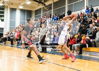 Thumbnail 2 in James Logan vs. Dublin (CIF-NCS Division 1 Semifinals) photogallery.