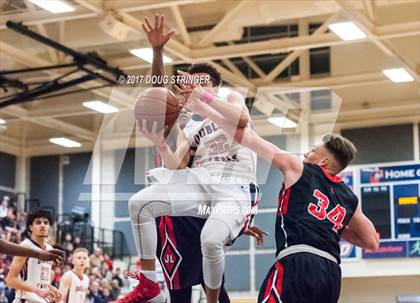 Thumbnail 1 in James Logan vs. Dublin (CIF-NCS Division 1 Semifinals) photogallery.