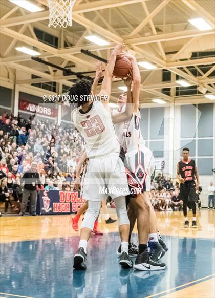 Thumbnail 1 in James Logan vs. Dublin (CIF-NCS Division 1 Semifinals) photogallery.