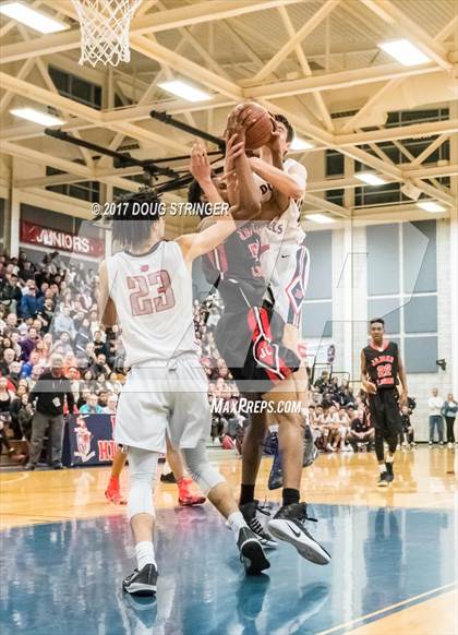 Thumbnail 3 in James Logan vs. Dublin (CIF-NCS Division 1 Semifinals) photogallery.