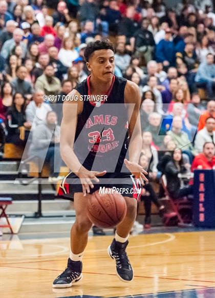 Thumbnail 3 in James Logan vs. Dublin (CIF-NCS Division 1 Semifinals) photogallery.