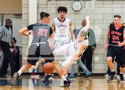 Thumbnail 3 in James Logan vs. Dublin (CIF-NCS Division 1 Semifinals) photogallery.