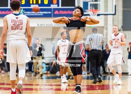 Thumbnail 2 in James Logan vs. Dublin (CIF-NCS Division 1 Semifinals) photogallery.