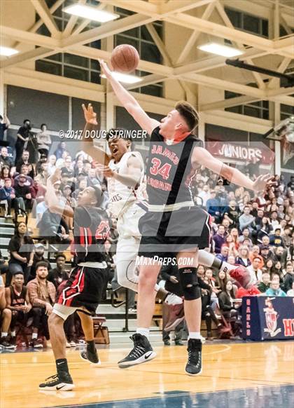 Thumbnail 3 in James Logan vs. Dublin (CIF-NCS Division 1 Semifinals) photogallery.