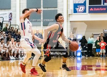 Thumbnail 1 in James Logan vs. Dublin (CIF-NCS Division 1 Semifinals) photogallery.