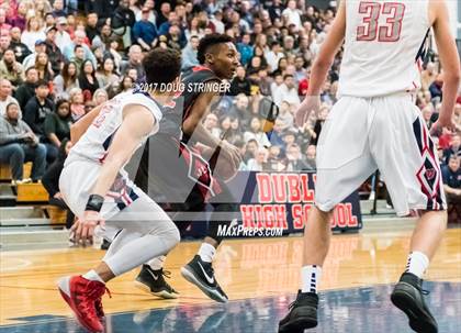 Thumbnail 2 in James Logan vs. Dublin (CIF-NCS Division 1 Semifinals) photogallery.
