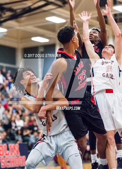 Thumbnail 1 in James Logan vs. Dublin (CIF-NCS Division 1 Semifinals) photogallery.