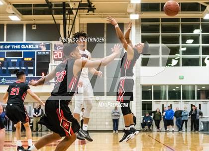 Thumbnail 3 in James Logan vs. Dublin (CIF-NCS Division 1 Semifinals) photogallery.