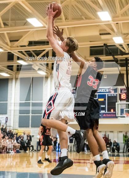 Thumbnail 1 in James Logan vs. Dublin (CIF-NCS Division 1 Semifinals) photogallery.