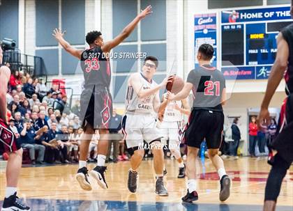 Thumbnail 3 in James Logan vs. Dublin (CIF-NCS Division 1 Semifinals) photogallery.