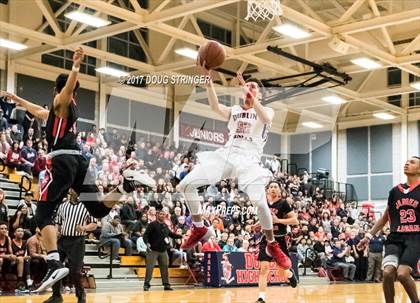 Thumbnail 3 in James Logan vs. Dublin (CIF-NCS Division 1 Semifinals) photogallery.