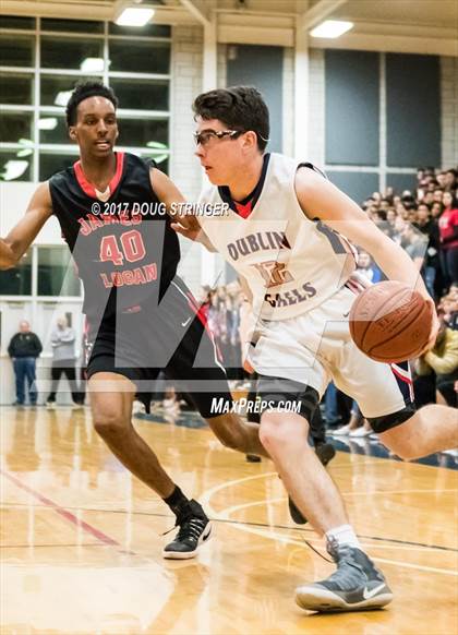Thumbnail 3 in James Logan vs. Dublin (CIF-NCS Division 1 Semifinals) photogallery.