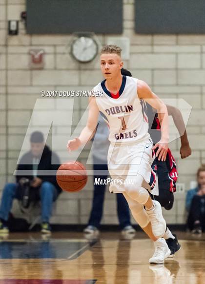 Thumbnail 2 in James Logan vs. Dublin (CIF-NCS Division 1 Semifinals) photogallery.