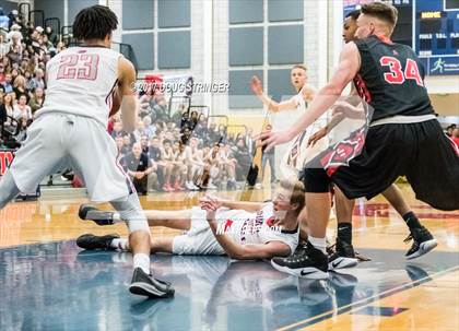 Thumbnail 2 in James Logan vs. Dublin (CIF-NCS Division 1 Semifinals) photogallery.