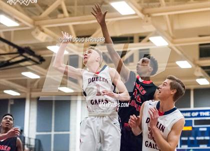 Thumbnail 3 in James Logan vs. Dublin (CIF-NCS Division 1 Semifinals) photogallery.