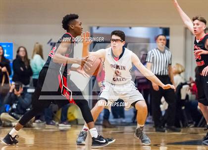 Thumbnail 3 in James Logan vs. Dublin (CIF-NCS Division 1 Semifinals) photogallery.
