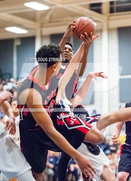 Thumbnail 2 in James Logan vs. Dublin (CIF-NCS Division 1 Semifinals) photogallery.