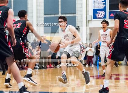 Thumbnail 2 in James Logan vs. Dublin (CIF-NCS Division 1 Semifinals) photogallery.