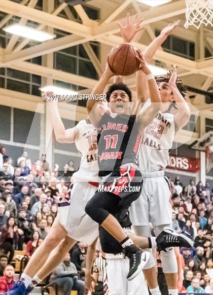 Thumbnail 1 in James Logan vs. Dublin (CIF-NCS Division 1 Semifinals) photogallery.