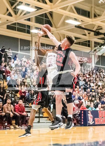Thumbnail 2 in James Logan vs. Dublin (CIF-NCS Division 1 Semifinals) photogallery.