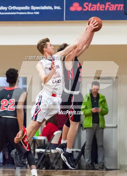 Thumbnail 2 in James Logan vs. Dublin (CIF-NCS Division 1 Semifinals) photogallery.