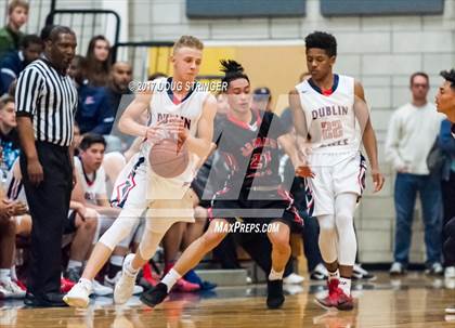 Thumbnail 2 in James Logan vs. Dublin (CIF-NCS Division 1 Semifinals) photogallery.