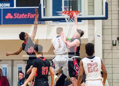 Thumbnail 1 in James Logan vs. Dublin (CIF-NCS Division 1 Semifinals) photogallery.