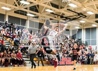 Thumbnail 2 in James Logan vs. Dublin (CIF-NCS Division 1 Semifinals) photogallery.