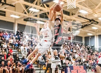 Thumbnail 2 in James Logan vs. Dublin (CIF-NCS Division 1 Semifinals) photogallery.