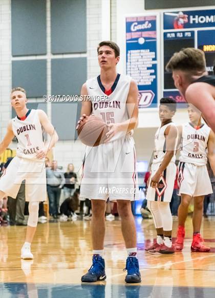 Thumbnail 2 in James Logan vs. Dublin (CIF-NCS Division 1 Semifinals) photogallery.