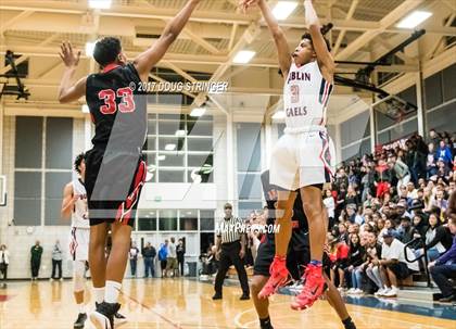 Thumbnail 1 in James Logan vs. Dublin (CIF-NCS Division 1 Semifinals) photogallery.