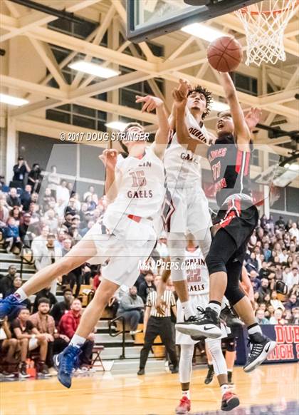 Thumbnail 3 in James Logan vs. Dublin (CIF-NCS Division 1 Semifinals) photogallery.