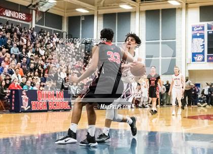 Thumbnail 3 in James Logan vs. Dublin (CIF-NCS Division 1 Semifinals) photogallery.
