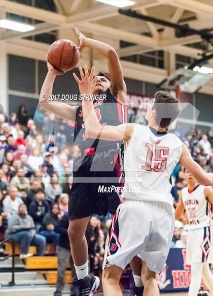 Thumbnail 2 in James Logan vs. Dublin (CIF-NCS Division 1 Semifinals) photogallery.