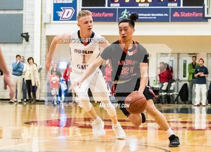 Thumbnail 2 in James Logan vs. Dublin (CIF-NCS Division 1 Semifinals) photogallery.